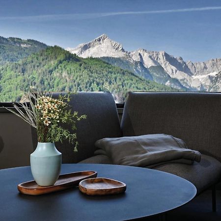 Bergchalet Garmisch-Partenkirchen Dış mekan fotoğraf