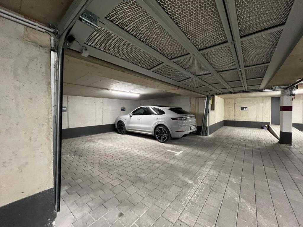 Bergchalet Garmisch-Partenkirchen Dış mekan fotoğraf
